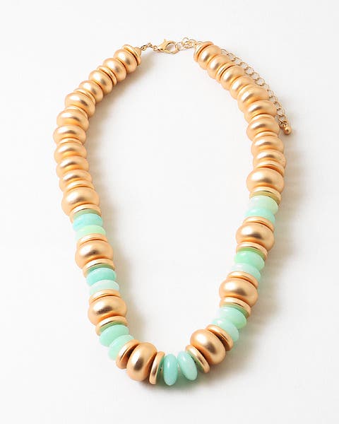 Soft Tide Necklace