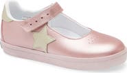 Footmates Kids' Stella Mary Jane Sneaker