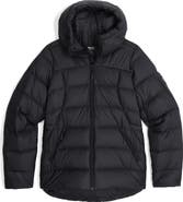 Outdoor Research Coldfront Hooded 700 Fill Power Down Puffer Jacket