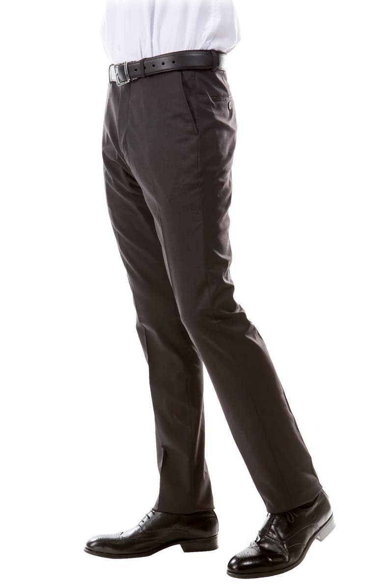 ZEGARIE Single Dress Pants, Alternate, color, 