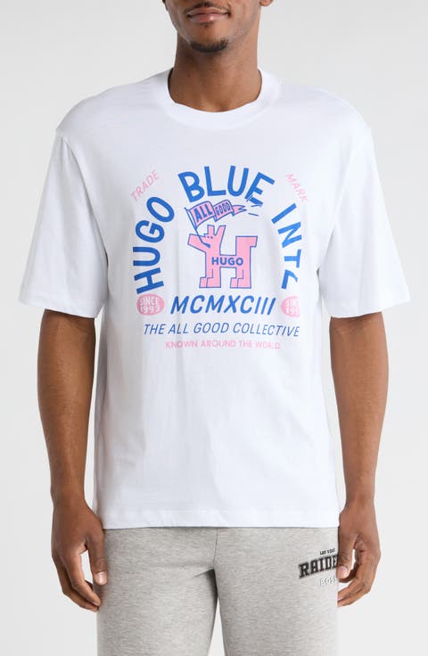 Nalumber Logo Graphic T-Shirt