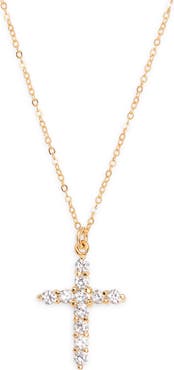 Set & Stones Asher Cross Necklace