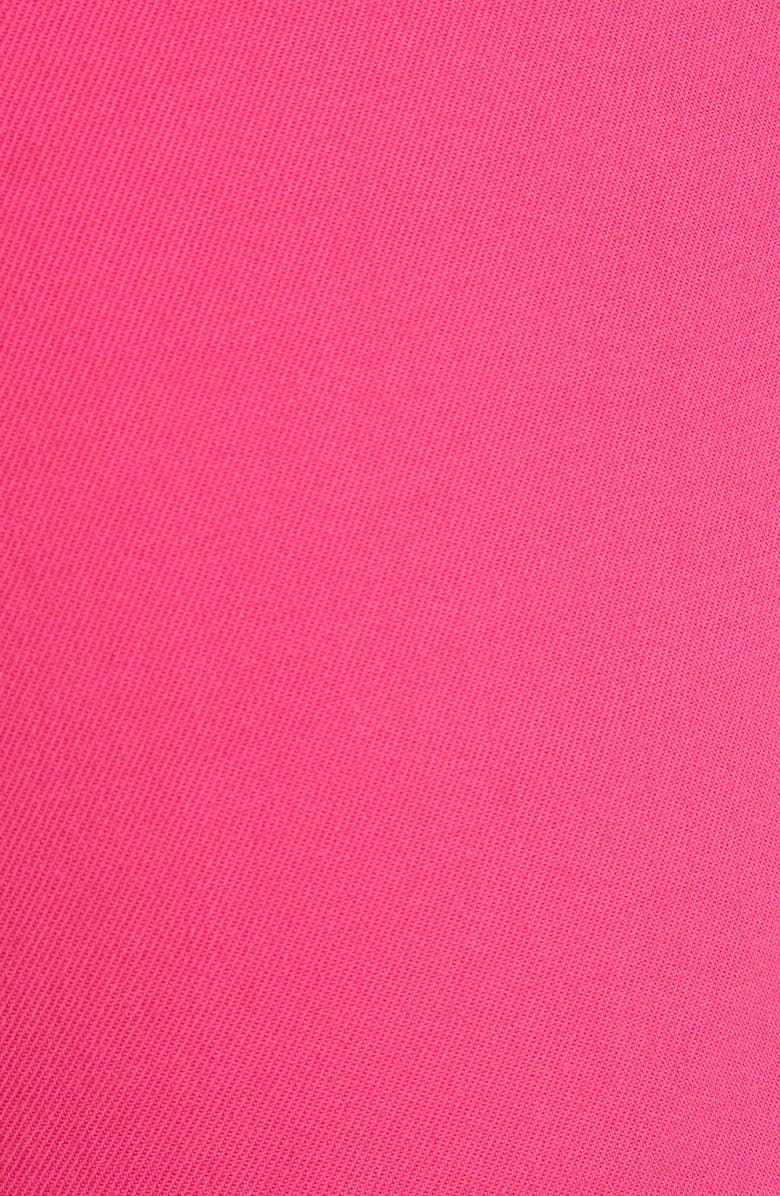 Victoria Beckham Slim Leg Trousers, Alternate, color, 