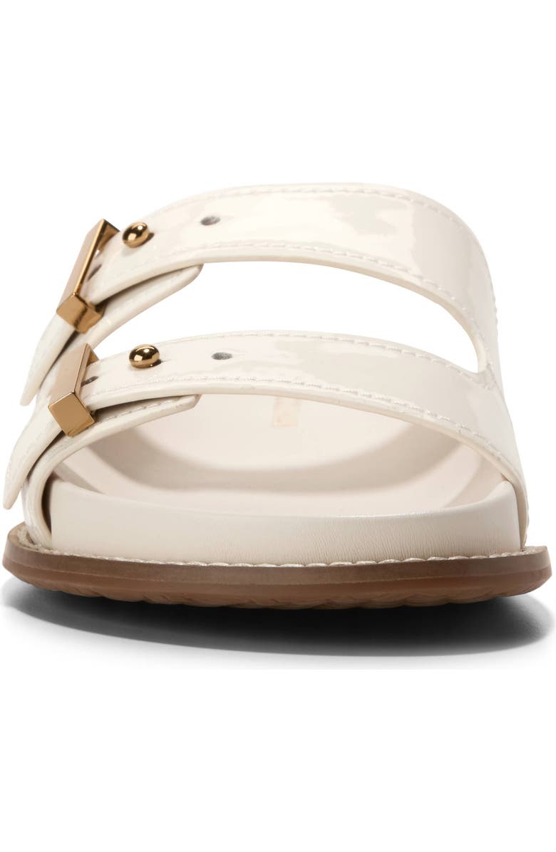 Cole Haan Marisol Sandal, Alternate, color, Ivory Patent Leather