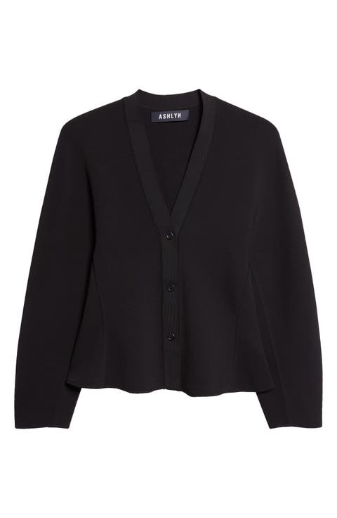 Henry Dolman Sleeve Cardigan