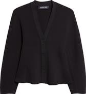 ASHLYN Henry Dolman Sleeve Cardigan