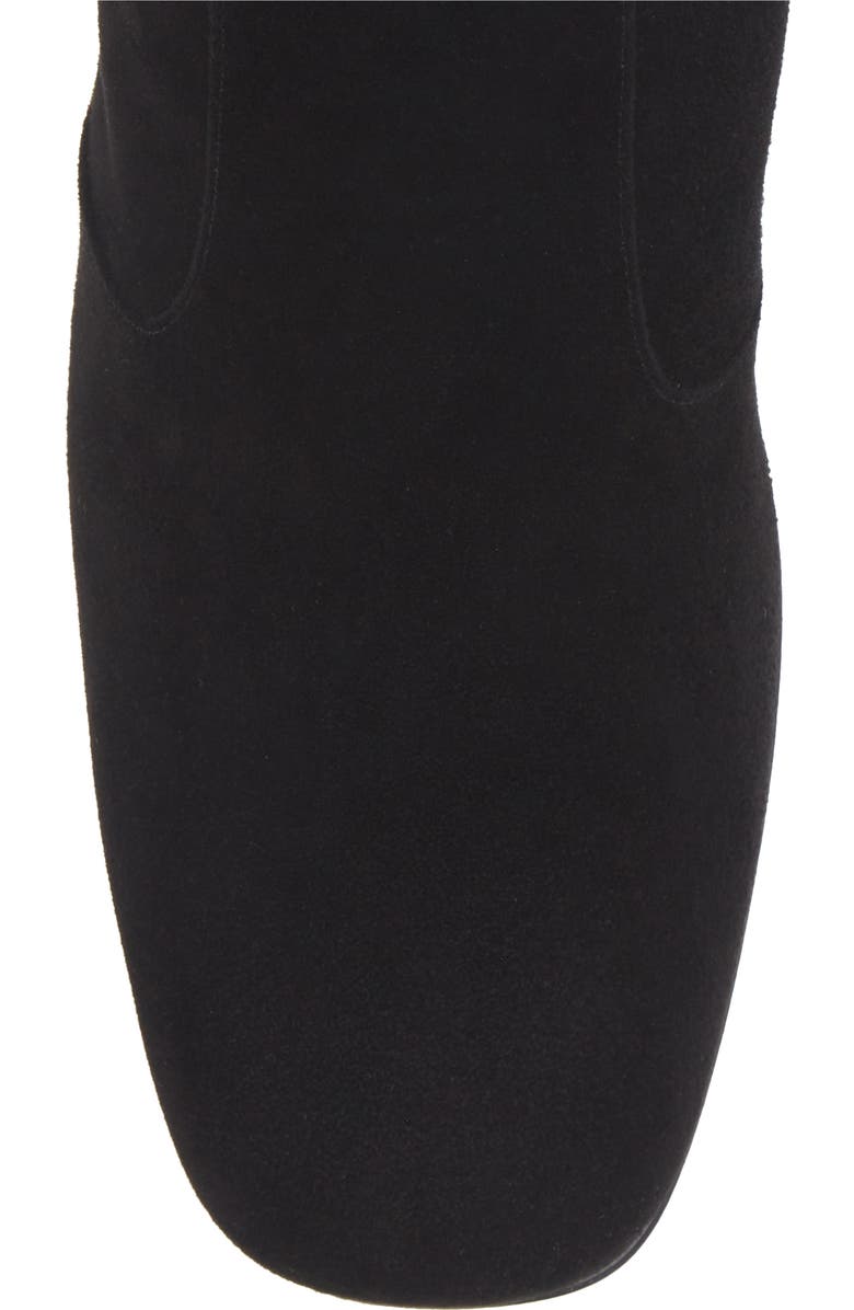 Roger Vivier Très Vivier Polly Bootie, Alternate, color, Nero