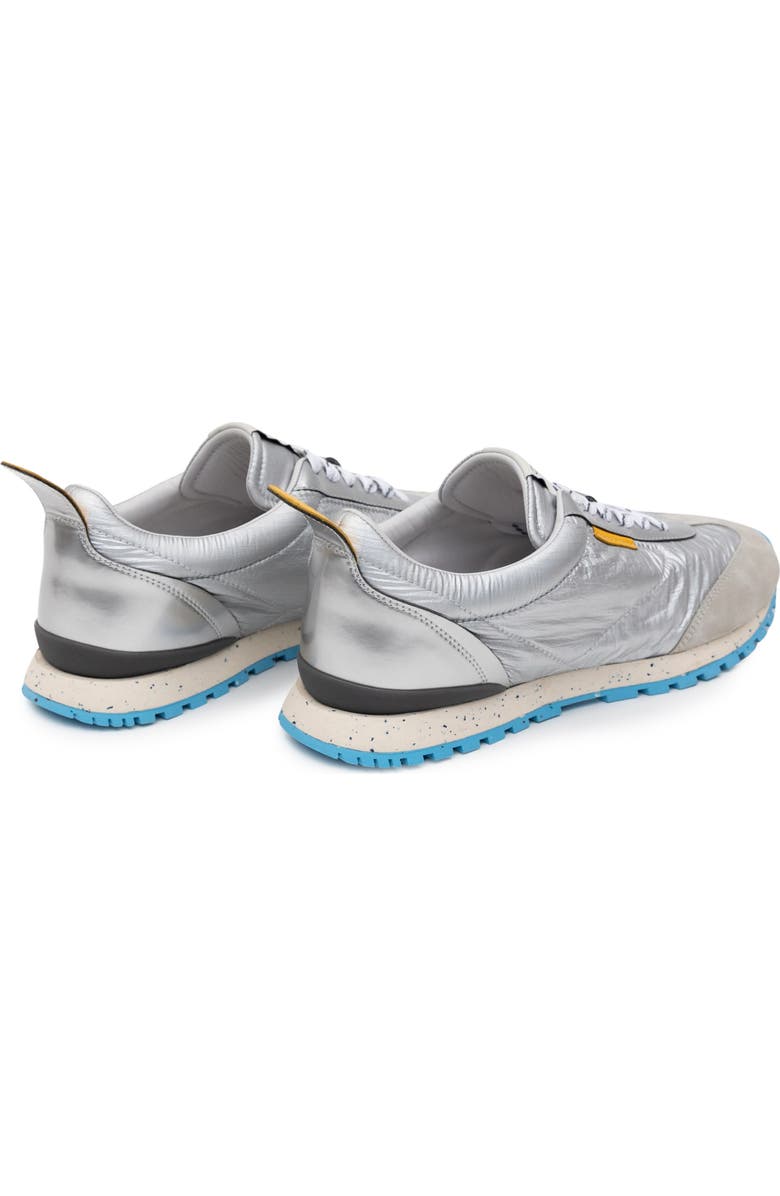 Oncept Tokyo Sneaker, Alternate, color, Silver Flash