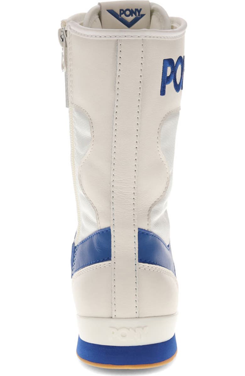 PONY KO-80 High Archive Sneakers, Alternate, color,