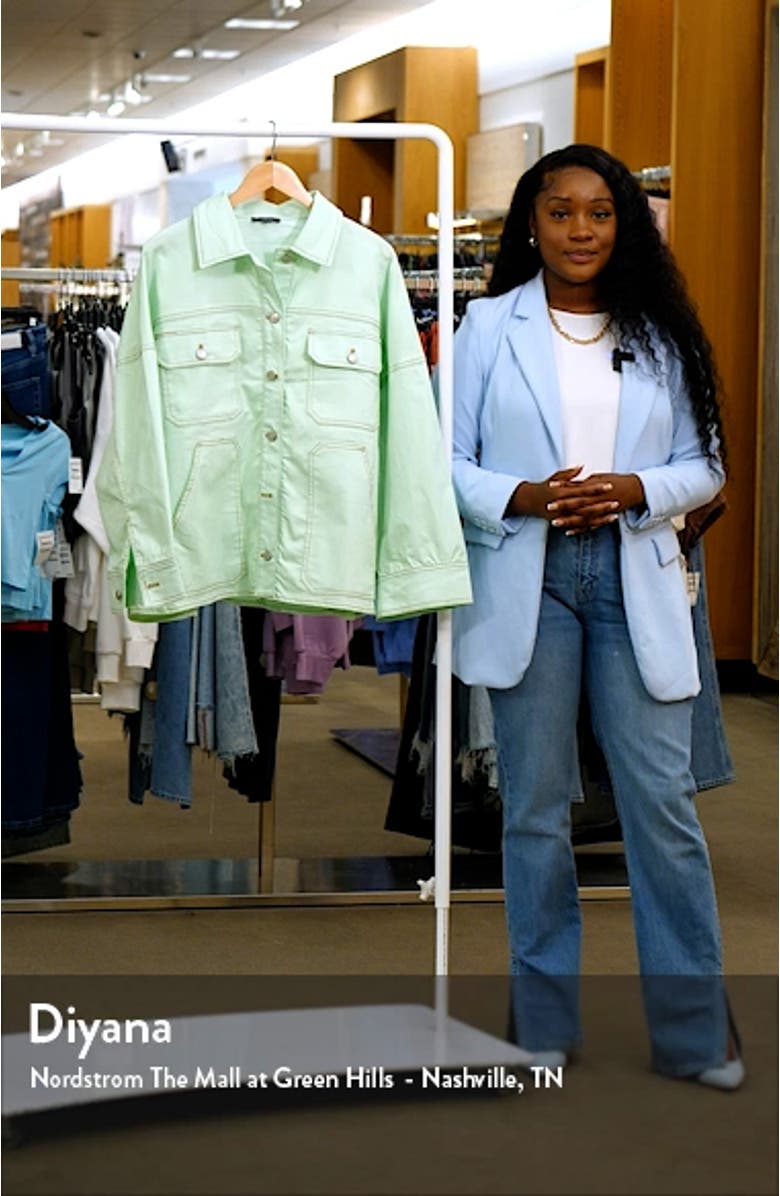 Jerome Denim Jacket, sales video thumbnail