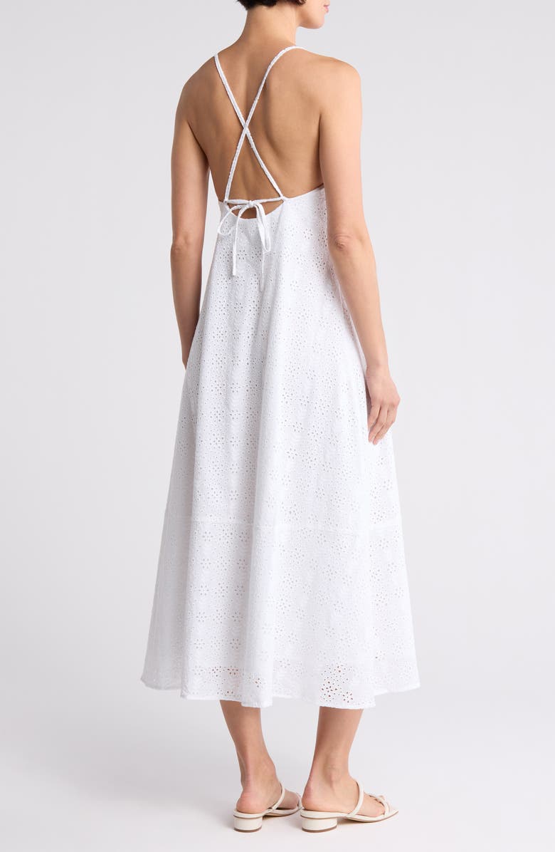 Vitamin A<sup>®</sup> Mari Cover-Up Maxi Dress, Alternate, color, 