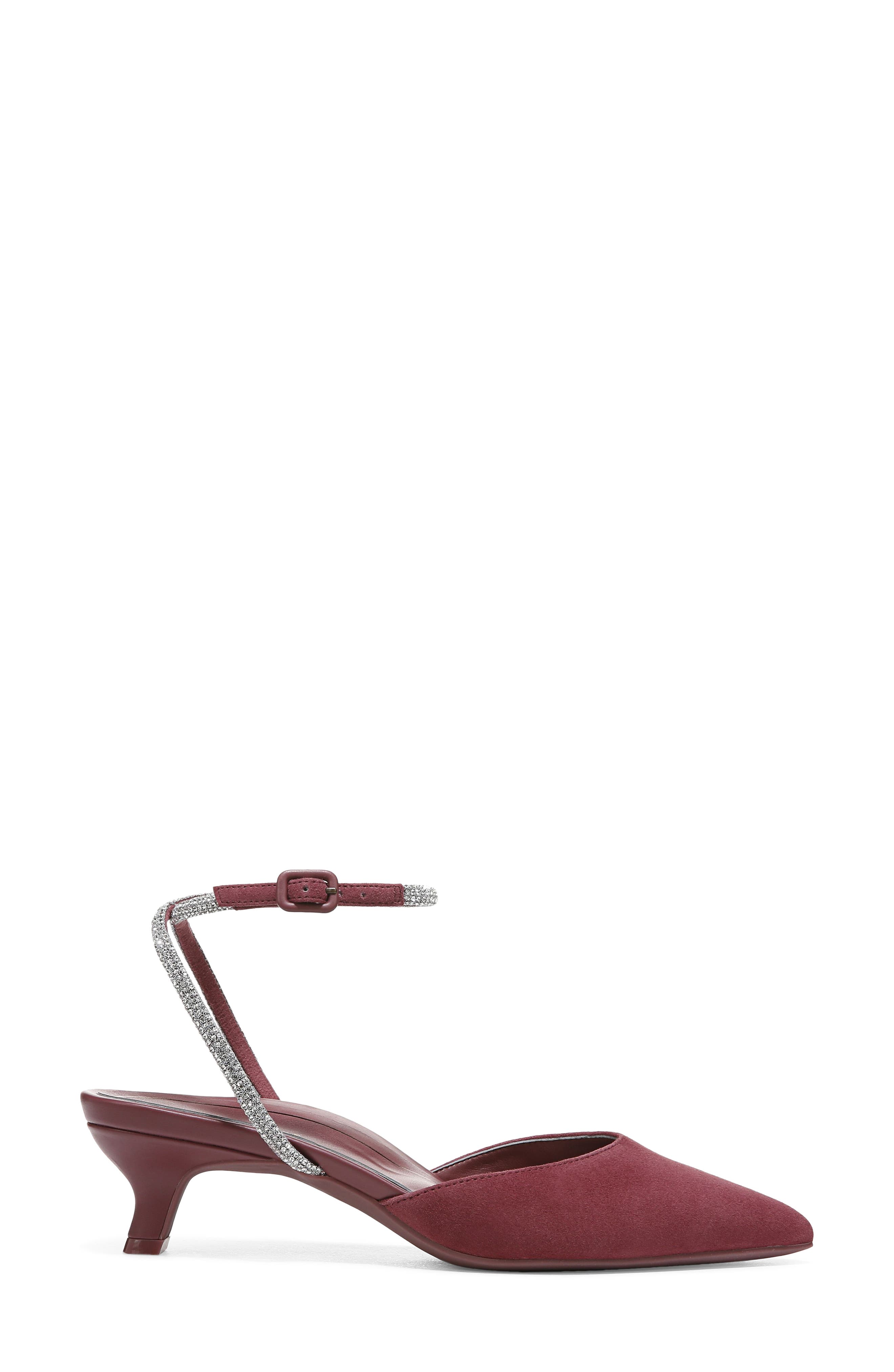 Jacynda Pointed Toe Pump, Alternate, color, SHIRAZ