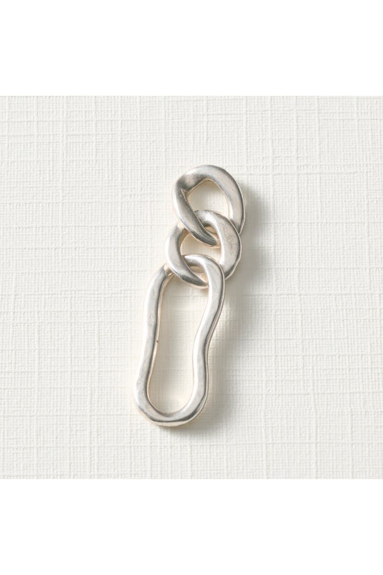 Brilla Sterling Charm - Connection, Main, color, Silver
