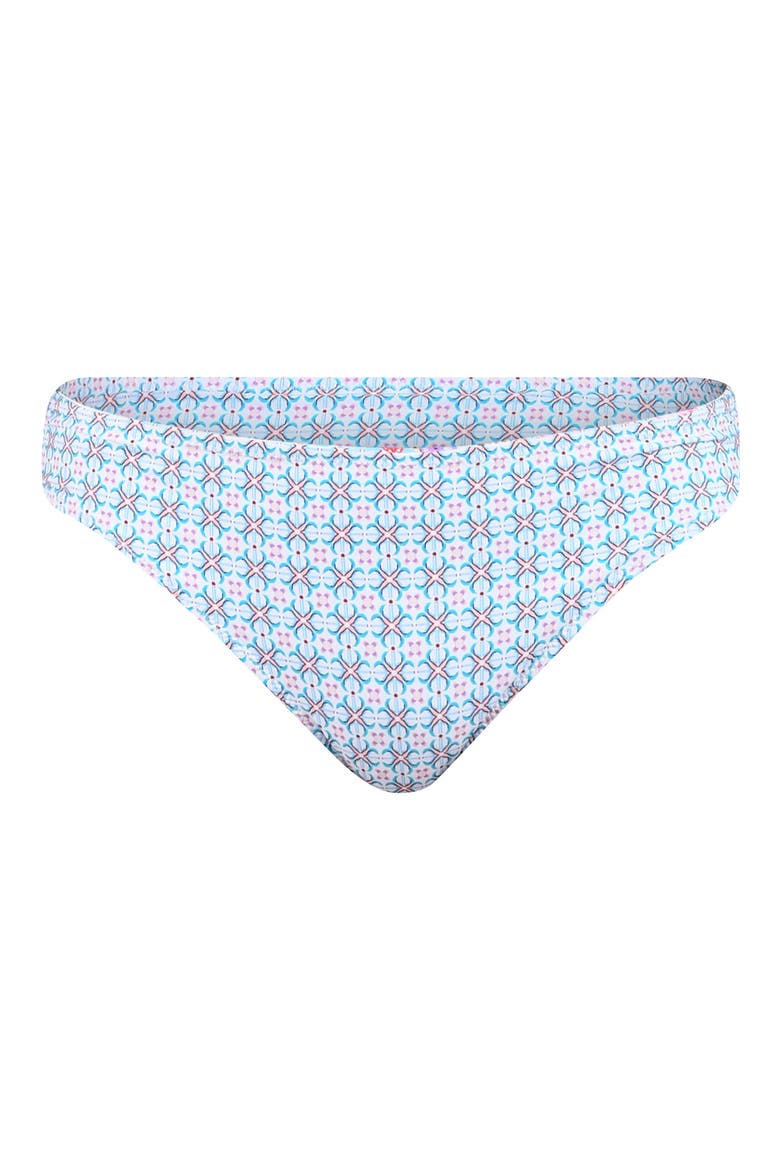 Riviera Reversible Hipster Bikini Bottoms, Alternate, color, WHITE