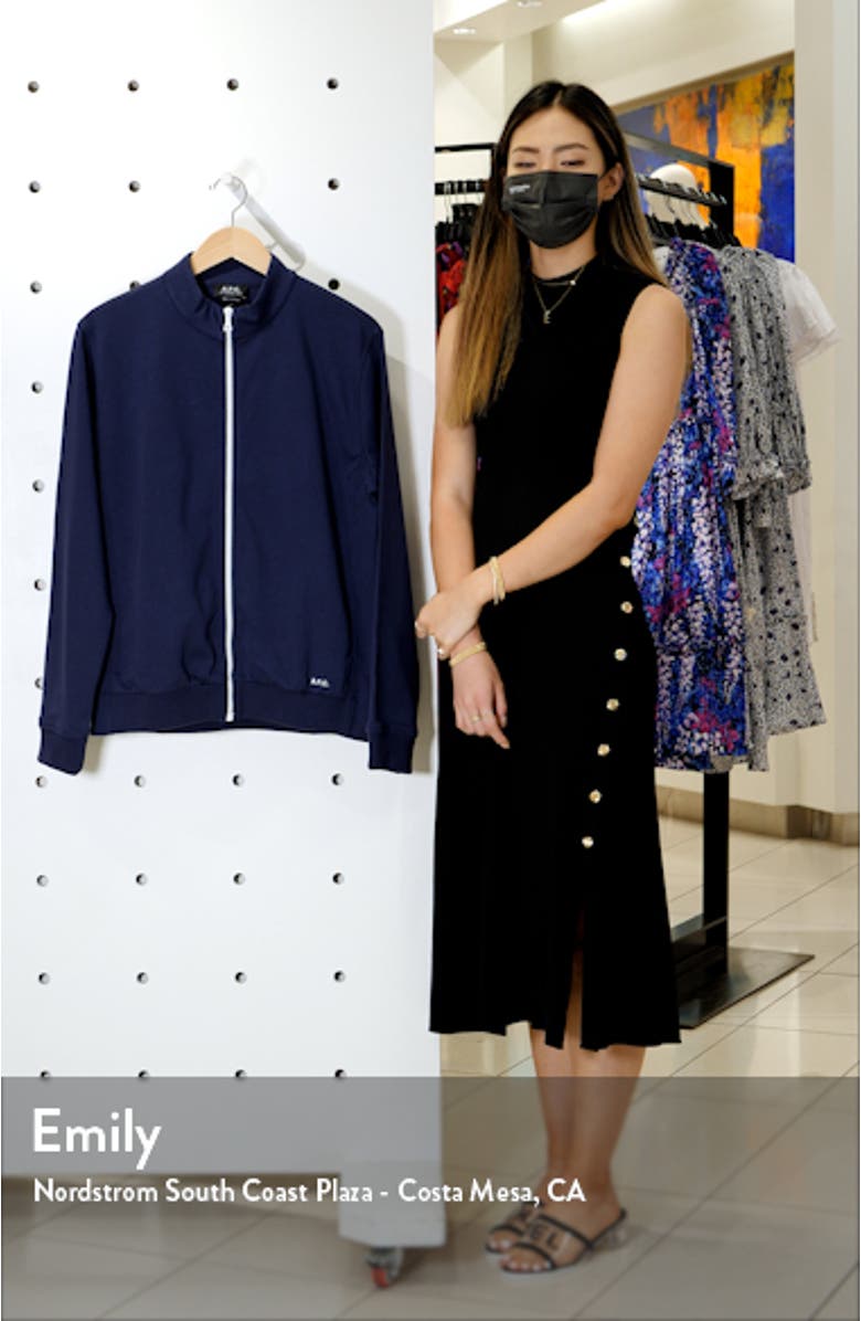 Jim Bomber Jacket, sales video thumbnail