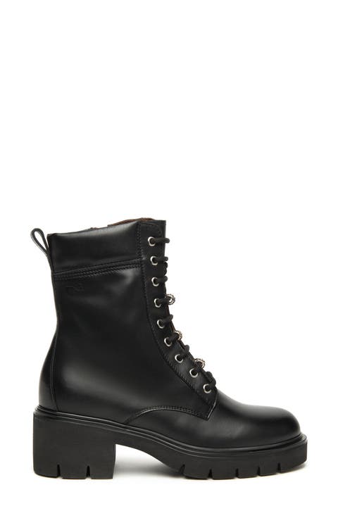 Charm Combat Boot (Women)