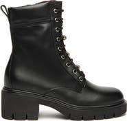 NeroGiardini Charm Combat Boot