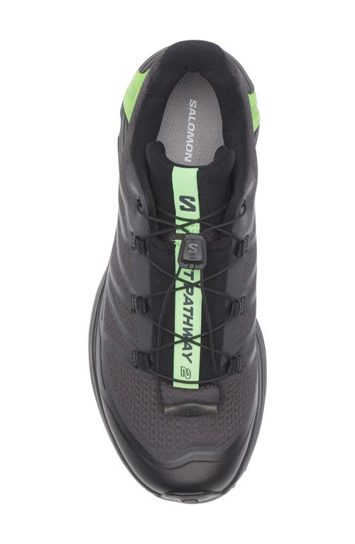 Salomon Gender Inclusive Xt-pathway 2 Sneaker In Multi