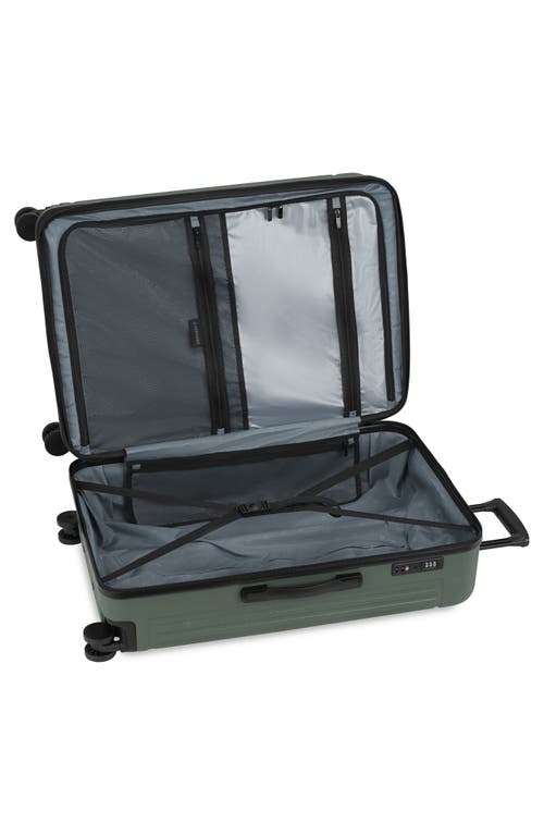 Swissgear 28-inch Hardside Spinner Luggage In Green