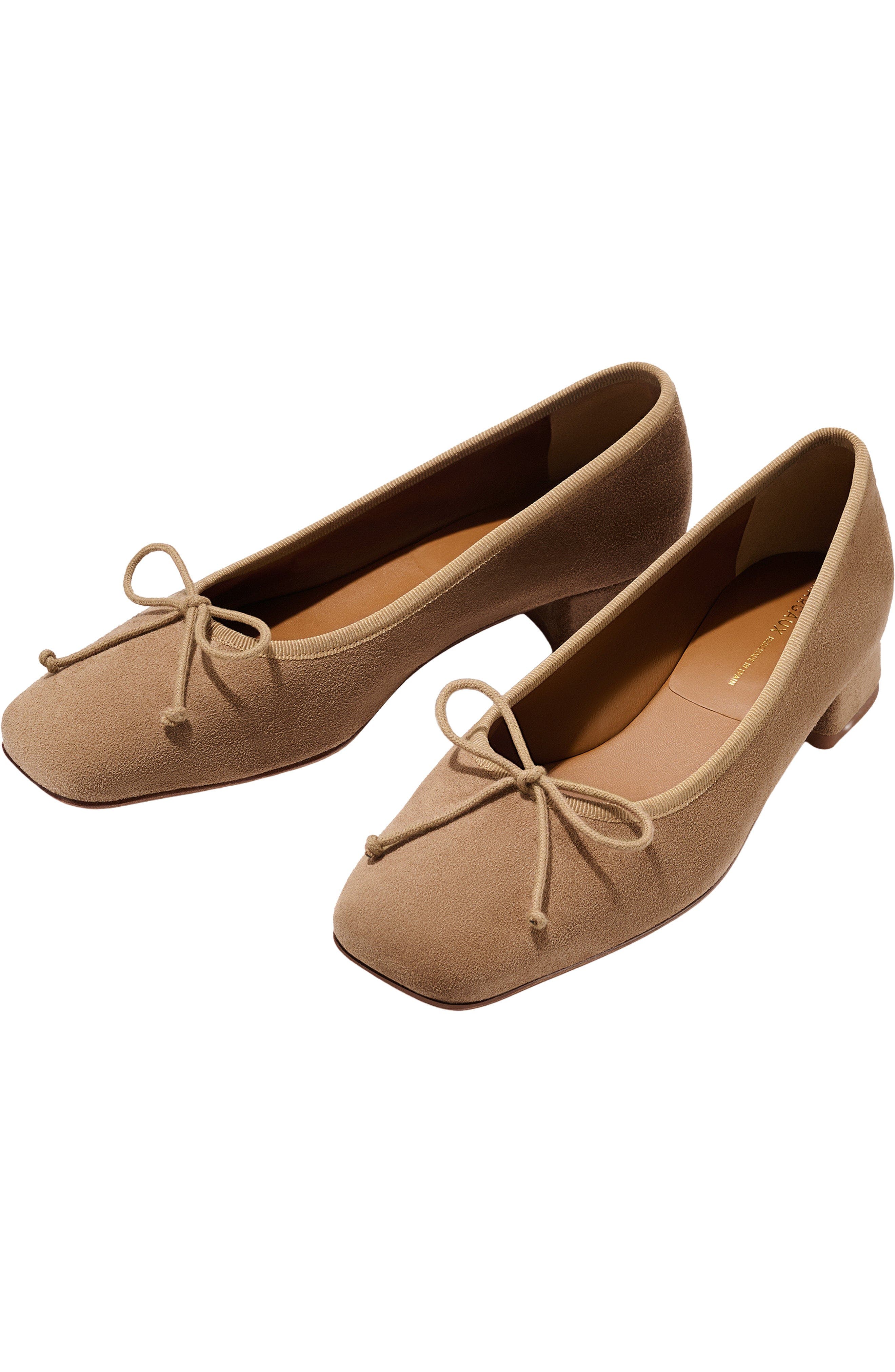 The Ada Pumps, Alternate, color, Biscotti Suede