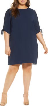 Kiyonna Manhattan Shift Dress