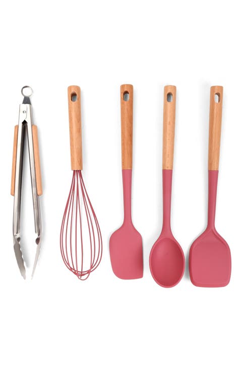 5-Piece Cooking Utensil Set