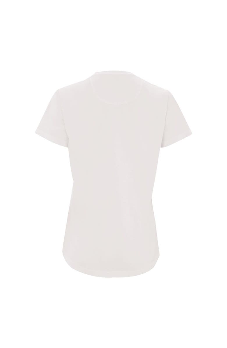 AHEAD Women's Ahead White THE PLAYERS Seagul Island Green Aurora T-Shirt, Alternate, color, White