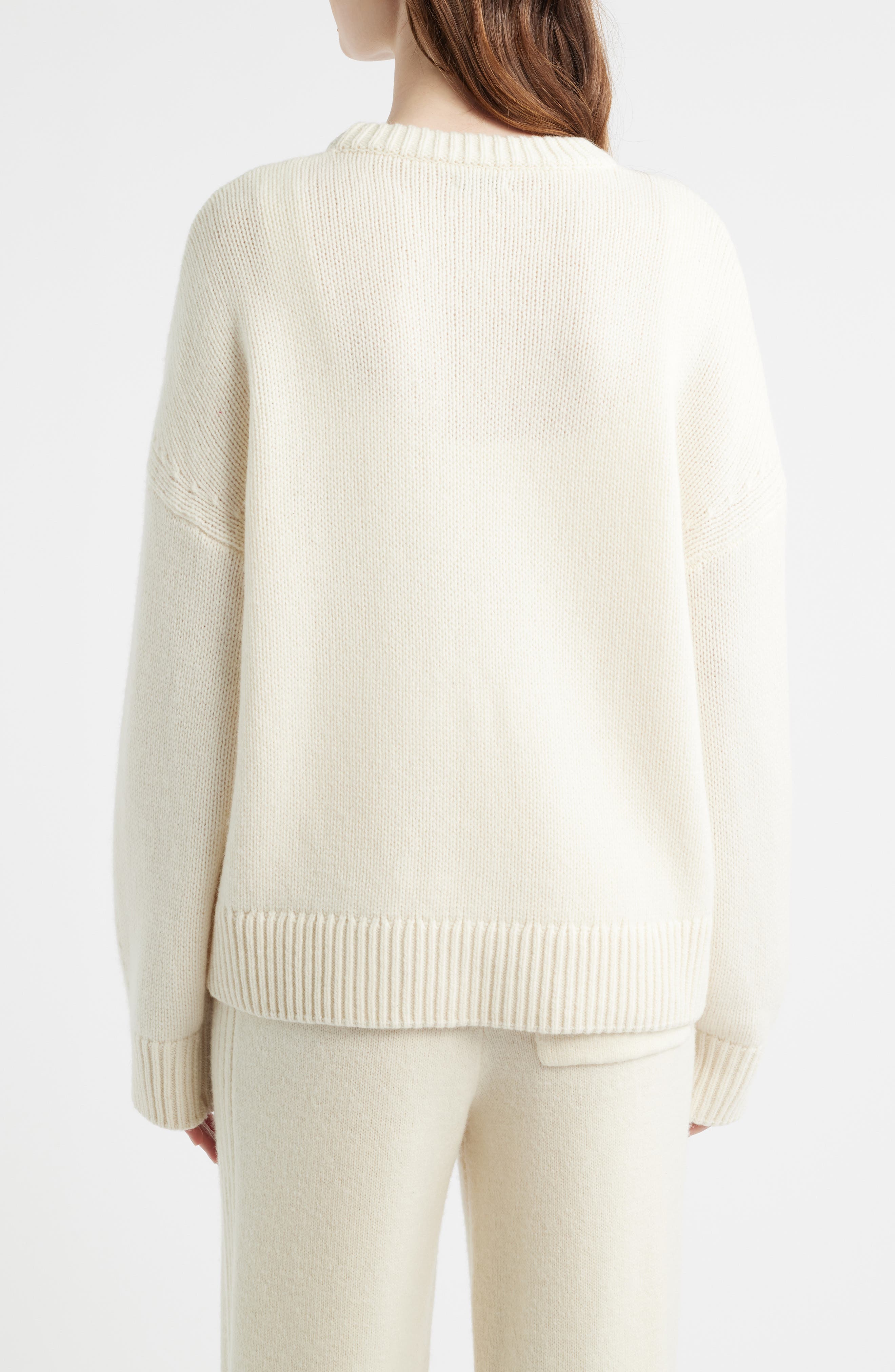 Bear Wool Sweater - image 2