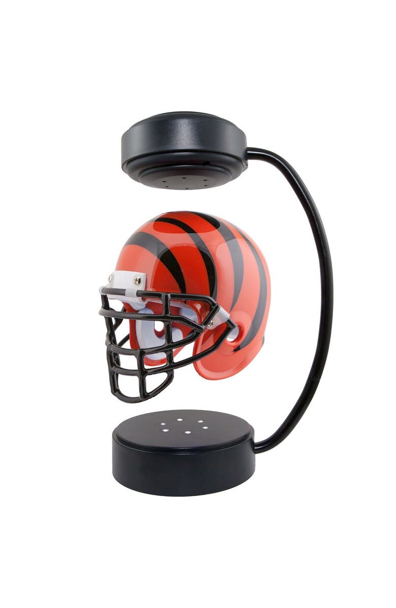PEGASUS HOME FASHIONS Cincinnati Bengals Hover Team Helmet, Main, color,