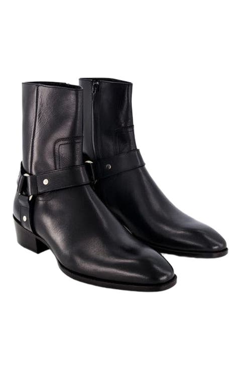 Sloane Harness Boot