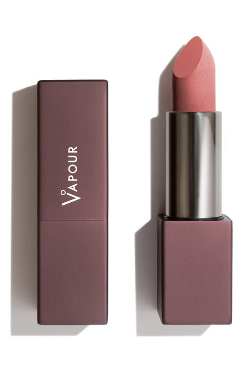Vapour High Voltage Matte Lipstick