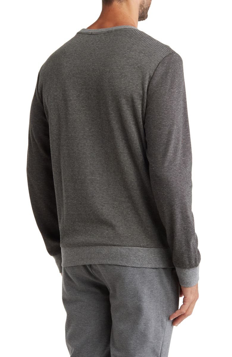 Robert Barakett Cavendish Long Sleeve Pullover, Alternate, color, 