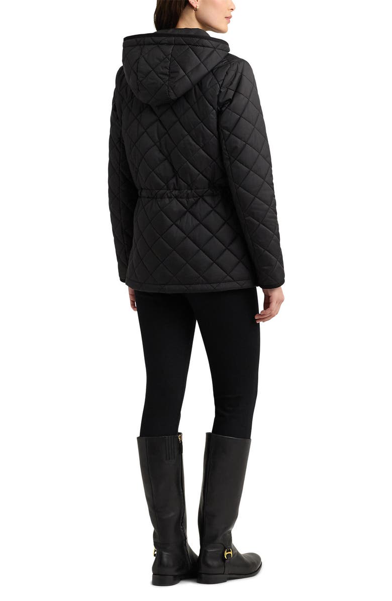 Lauren Ralph Lauren Quilted Jacket, Alternate, color, 