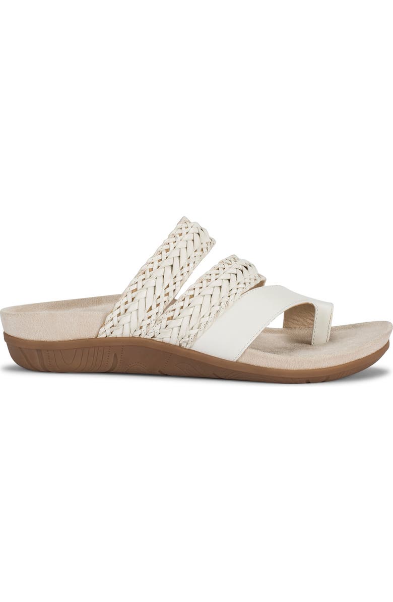BARETRAPS Jonelle Strappy Sandal, Alternate, color, White