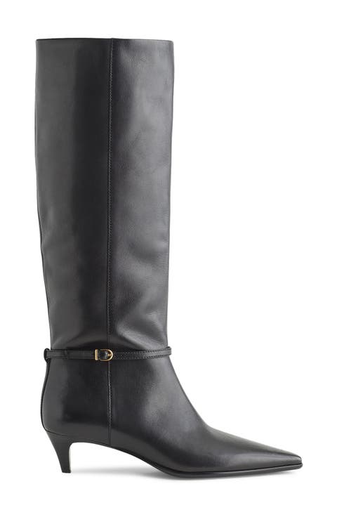 The Emilie Knee High Boot (Women)