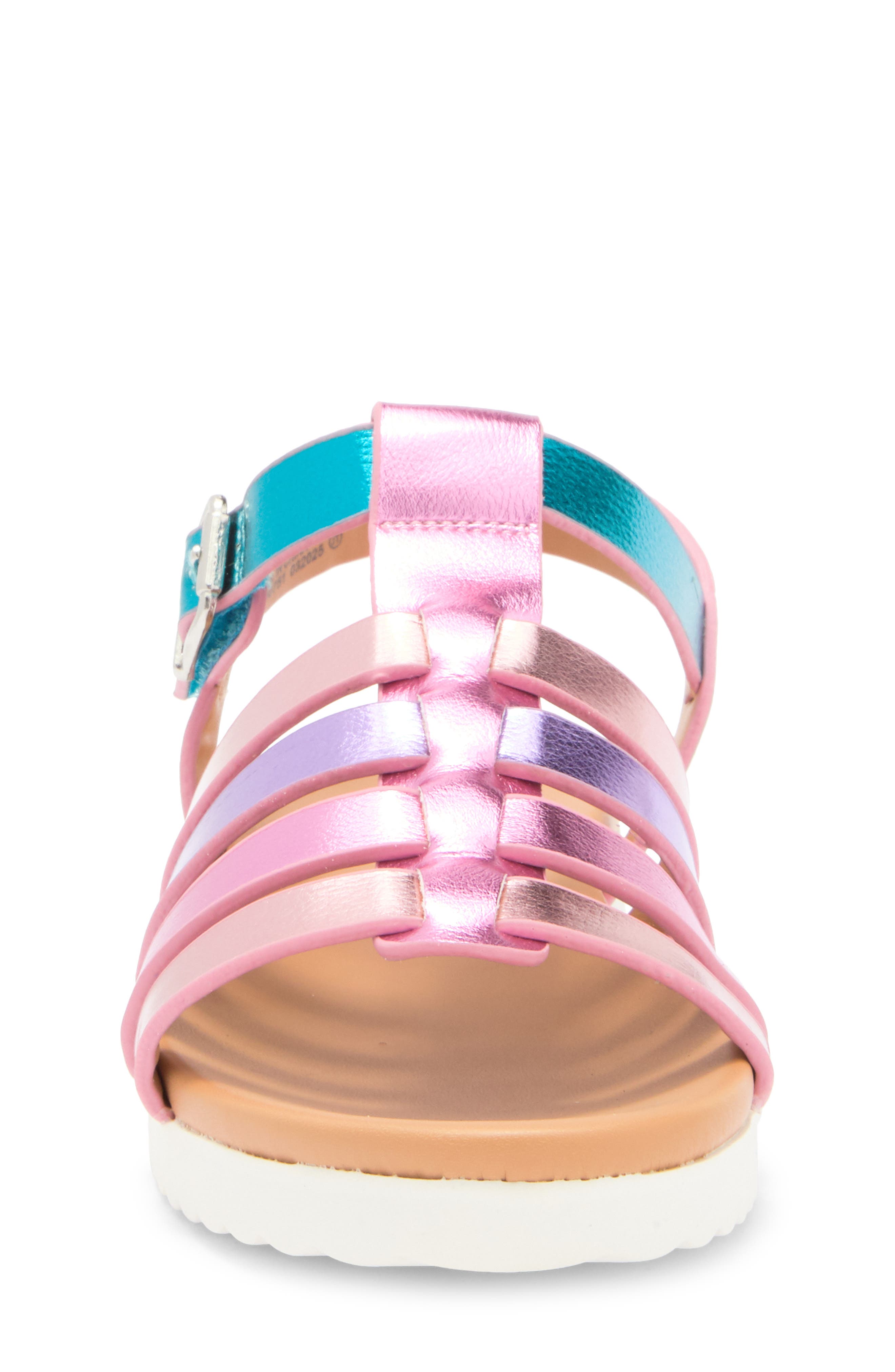 Nina Kids' Tereza Sandal, Alternate, color, 