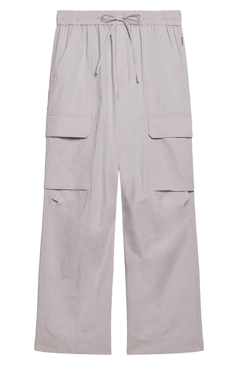 Helmut Lang Pull-On Utility Pants, Alternate, color, 