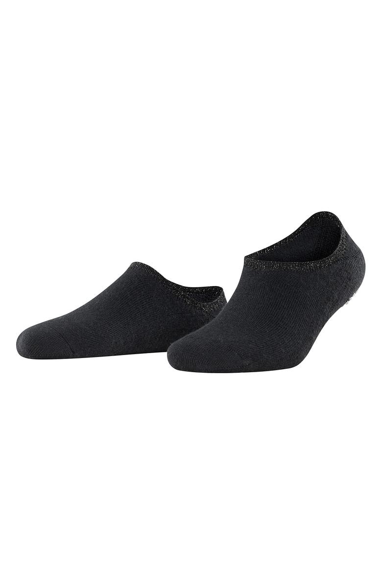 Falke Cozy Ballerina Gripper Socks, Main, color, 