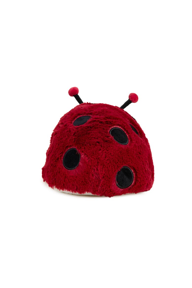Ladybug Plush Toy, Alternate, color, Multi Color