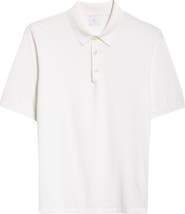 Eleventy Cotton Polo