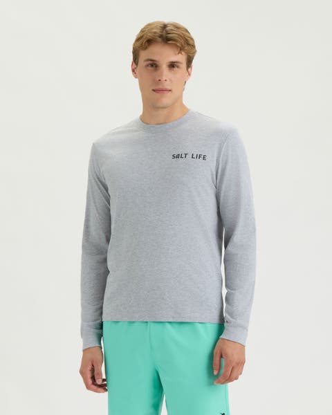 Freshwater Reflection Long Sleeve Tee