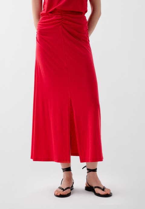 Ic Wrap Skirt
