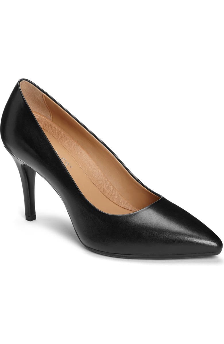 Aerosoles Deal Breaker Pointed Toe Pump, Alternate, color,