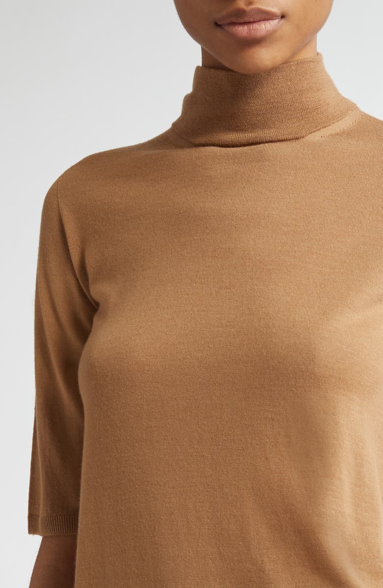 Max Mara Cecina Virgin Wool Sweater, Alternate, color, 