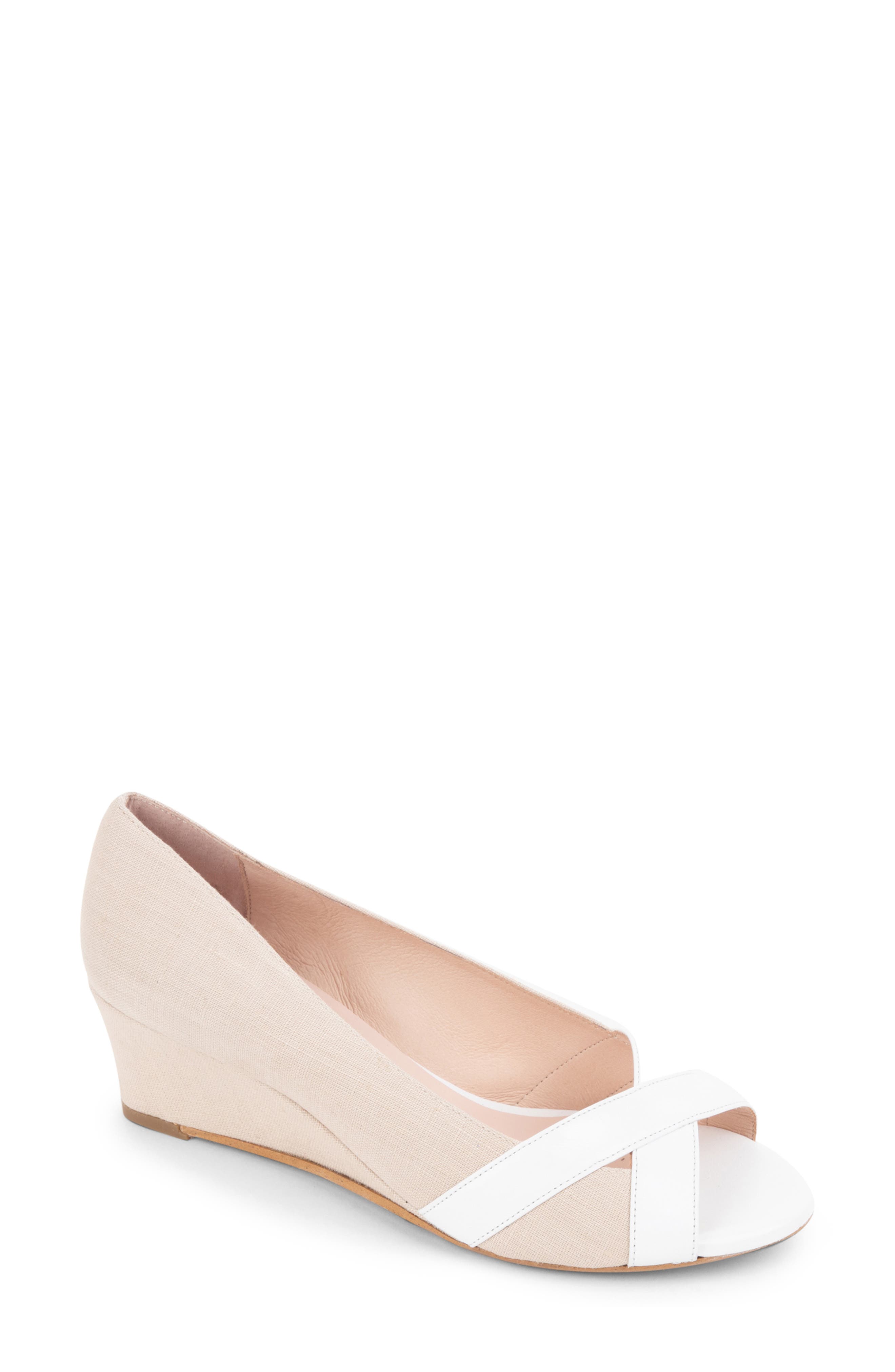 patricia green Como Wedge Sandal, Main, color, 