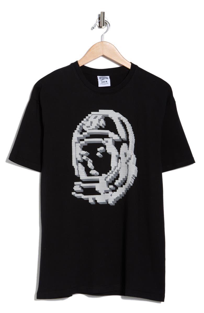 Billionaire Boys Club Dimensions Cotton Graphic T-Shirt, Alternate, color, Black