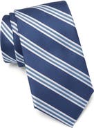 Tommy Hilfiger Candice Diagonal Stripe Tie
