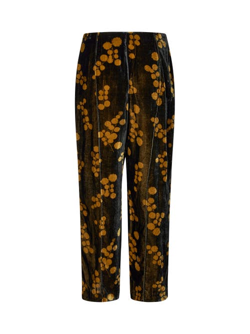 Masai Copenhagen Petrilla Floral Print Pants In Multi