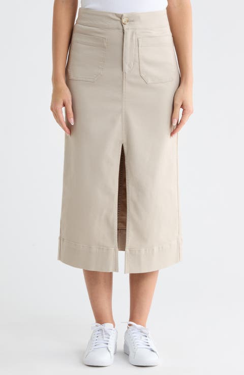 Everyday Midi Skirt