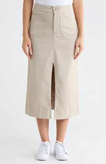 Everyday Midi Skirt